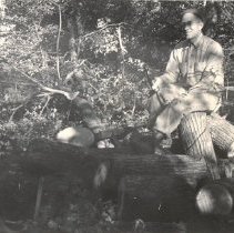 Paul Gaines, Tornado 1952