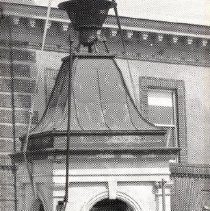 City Hall Cupola, Hutchinson, MN