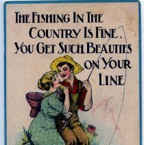 The Fishing In The Country