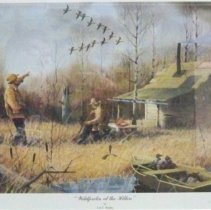 "Wildfowlin at the Hilton"