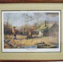 "Wildfowlin at the Hilton"