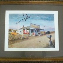 "By the Country Store"