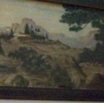 Kouba "Gold Rush" mural, 1936