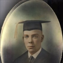 Harold Ezra McIntire, 1921