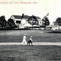 Minnekahda Golf Club, Minneapolis, MN
