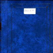 Hutchinson HS Class of 1944 photo album