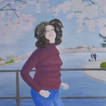 Color photograph by Dennis McDermott