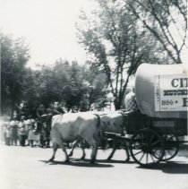 Hutchinson Centennial parade