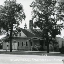 Creamery, Brownton, MN
