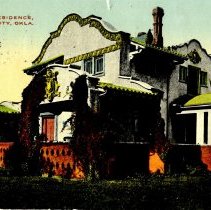 A.B. Kee Residence, Oklahoma City, OK