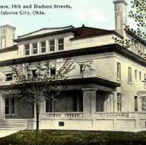 Ames Residence, Oklahoma City, OK