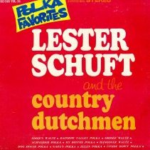 Lester Schuft & the Country Dutchmen