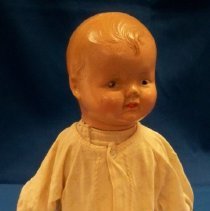 Baby Hendren 20" Doll