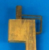 Wooden clamp