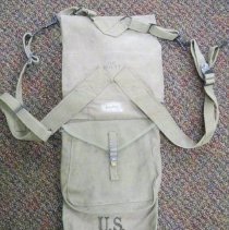 U. S. Army backpack