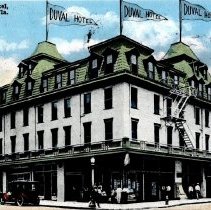 Duval Hotel, Jacksonville, FL