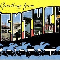 Greetings from Kentucky