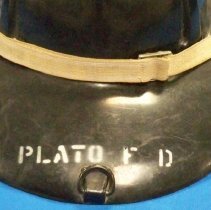 Helmet detail