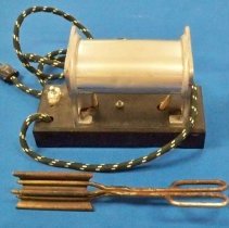 Two piece Electric Marcel Waver