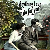 Anything I can do For You?