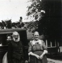 Ludwig Birkholz and Louisa Jahnke Birkholz