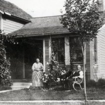 Loouisa Jahnke Birkholz and Ludwig Birkholz