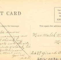 Public School, Winsted, MN-reverse