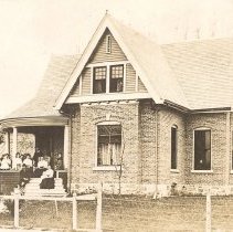Willie Werner House, Winsted, MN
