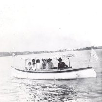 Rhode Launch on Winsted Lake
