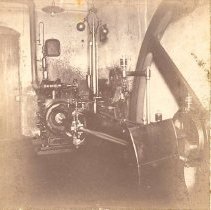 Harris Corliss Engine, Winsted Roller Mills