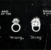 Cause and Effect of the Ring