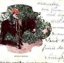 Bronco Buster