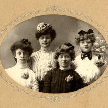 Unidentified women