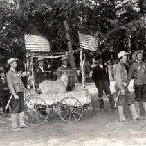 Modern Woodmen of America, Winsted, MN Parade Unit
