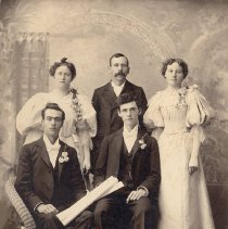 Class of 1896, Hutchinson, MN
