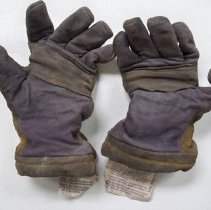 Fireman's gloves