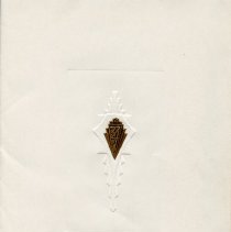 Graduation announcement