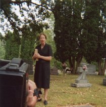 2003 Oakland Cemetery Living History Tour