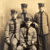 Ferdinand Rhode & Winsted Band members