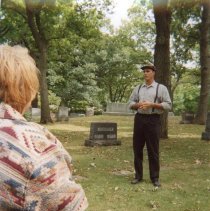 2003 Oakland Cemetery Living History Tour
