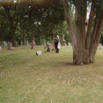 2003 Oakland Cemetery Living History Tour
