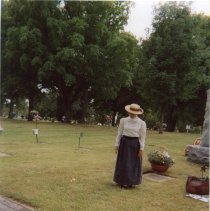 2003 Oakland Cemetery Living History Tour