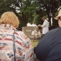 2003 Oakland Cemetery Living History Tour