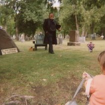 2003 Oakland Cemetery Living History Tour