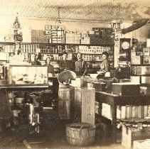 Kolar's General Store, Interior