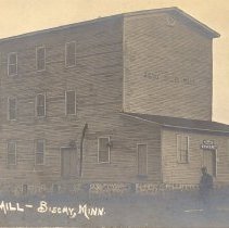 Flour Mill (Roller Mills), Biscay, MN