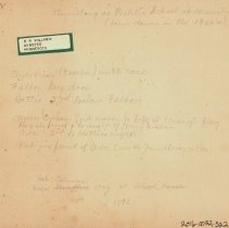 Winsted School Columbus Day Celebration