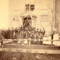 Winsted School Columbus Day Celebration