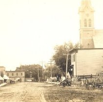 First Street-Winsted, MN