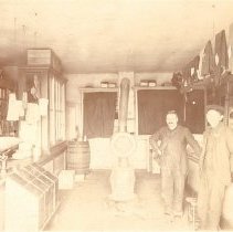 Frank & Anna Kolar, General Store
